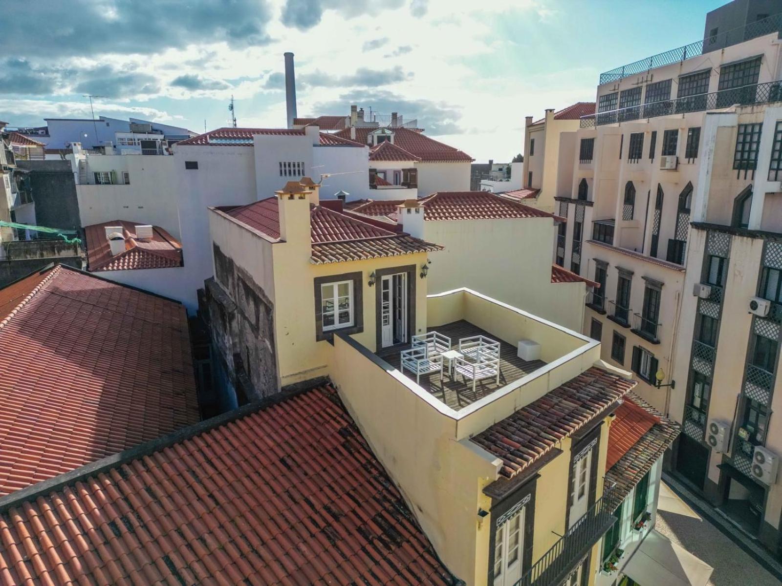 Studios Funchal Exterior foto