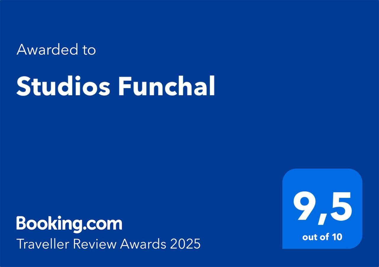 Studios Funchal Exterior foto